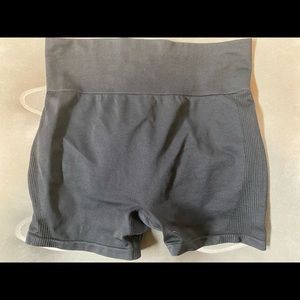 Victoria Secret Pink spandex shorts size Large